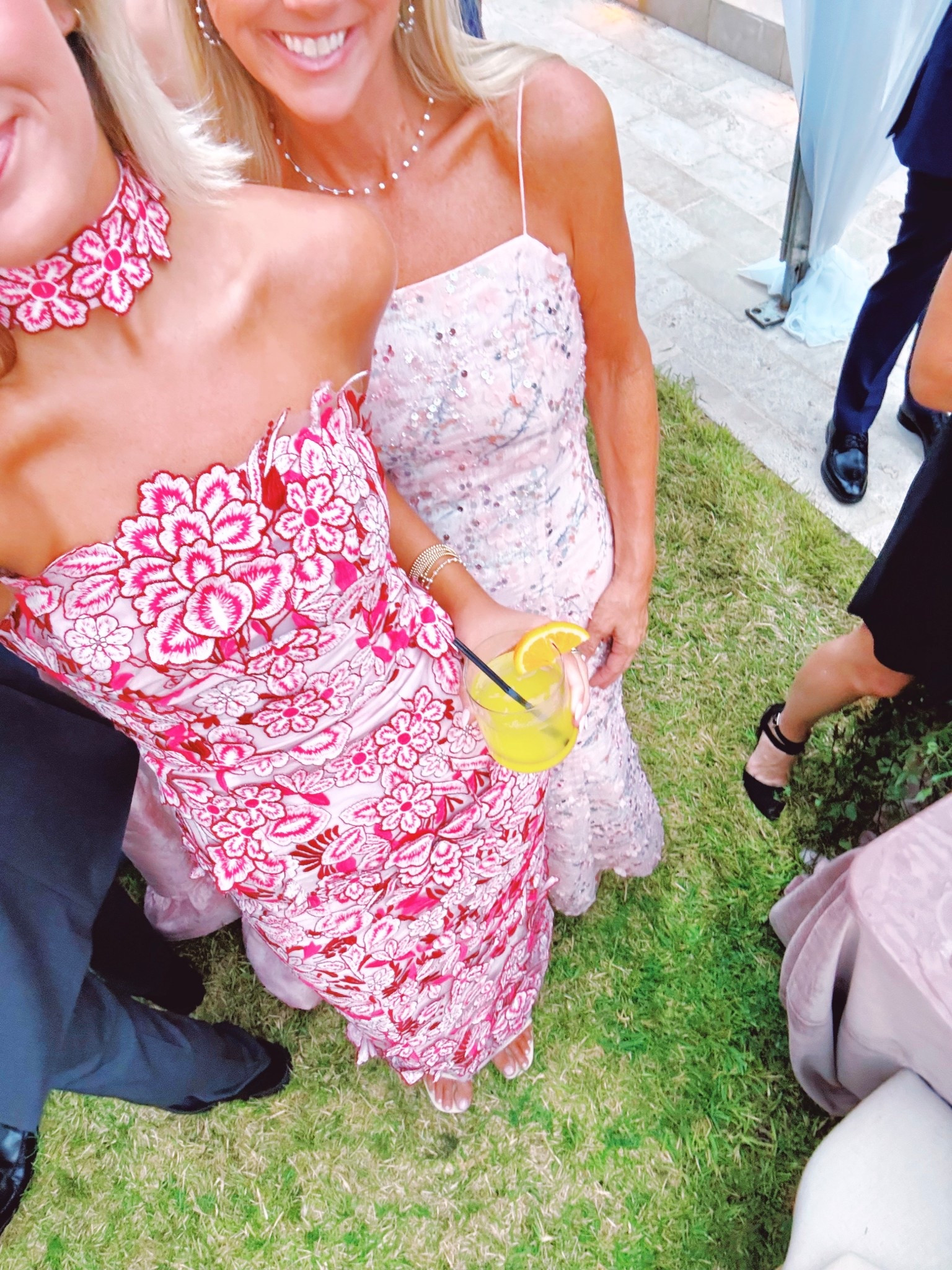 Wedding guest!!!💗💗💗 perfect dress #wedding #elliatt 

#LTKStyleTip #LTKWedding #LTKTall