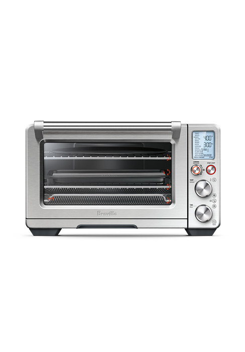 Breville BOV900BSS Smart Oven Air Fryer Pro and Convection Oven, Brushed Stainless Steel | Amazon (US)