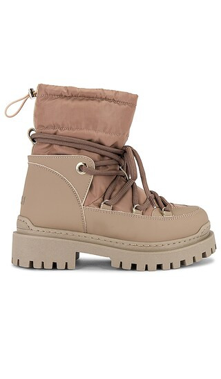 Performance Bomber Boot in Brown | Revolve Clothing (Global)