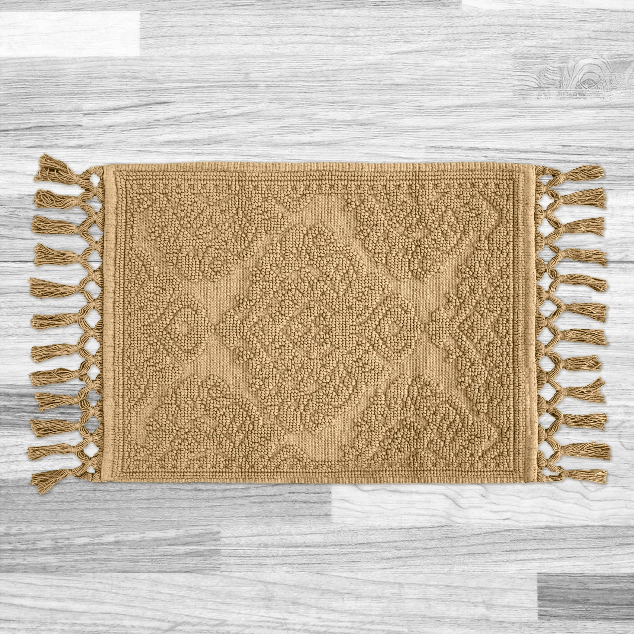 Ricardo 100% Cotton Bath Rug | Wayfair North America