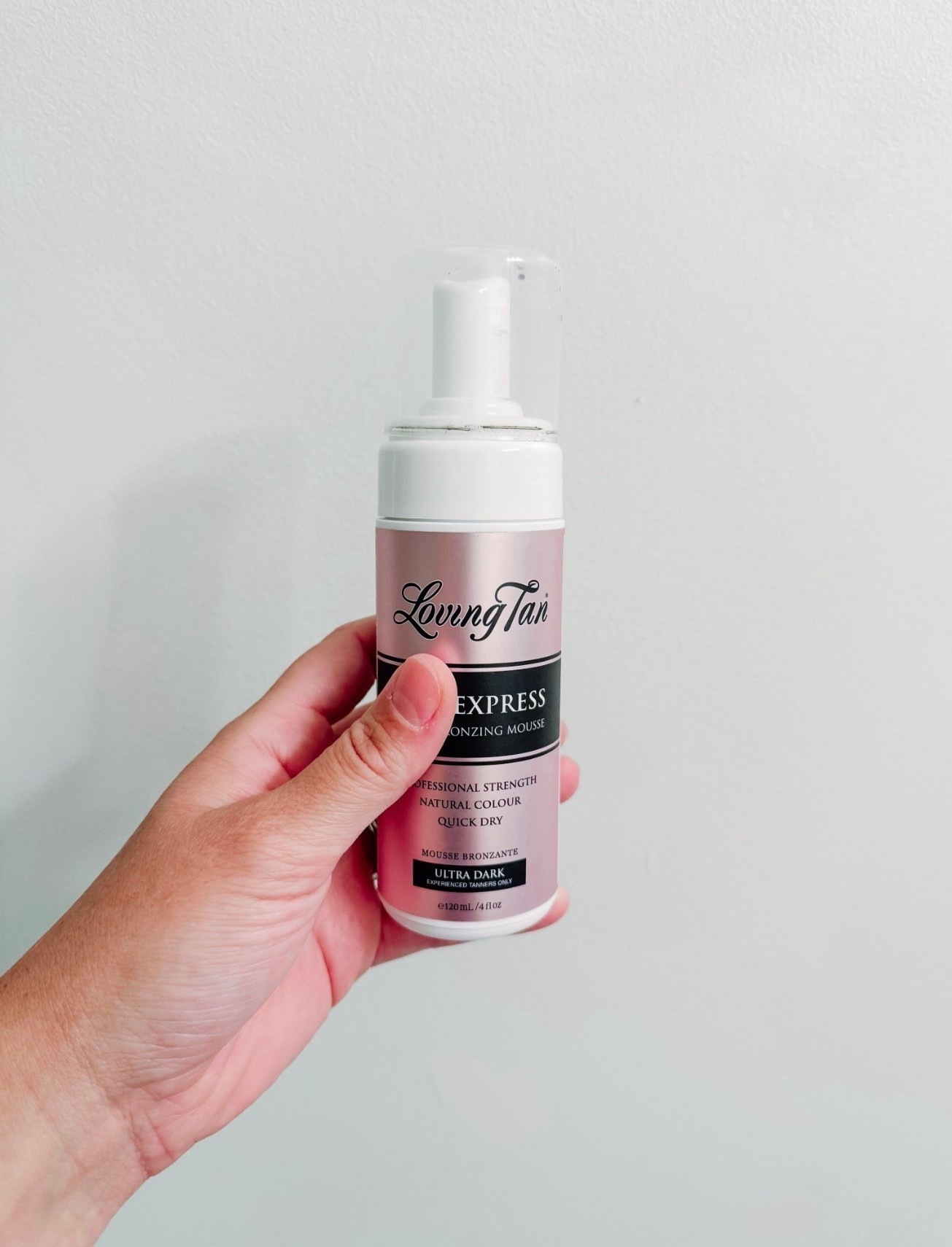 The best self tanner! Beautiful glow and no bad smell!! 

#LTKmomlife #LTKgrwm #LTKselfcare