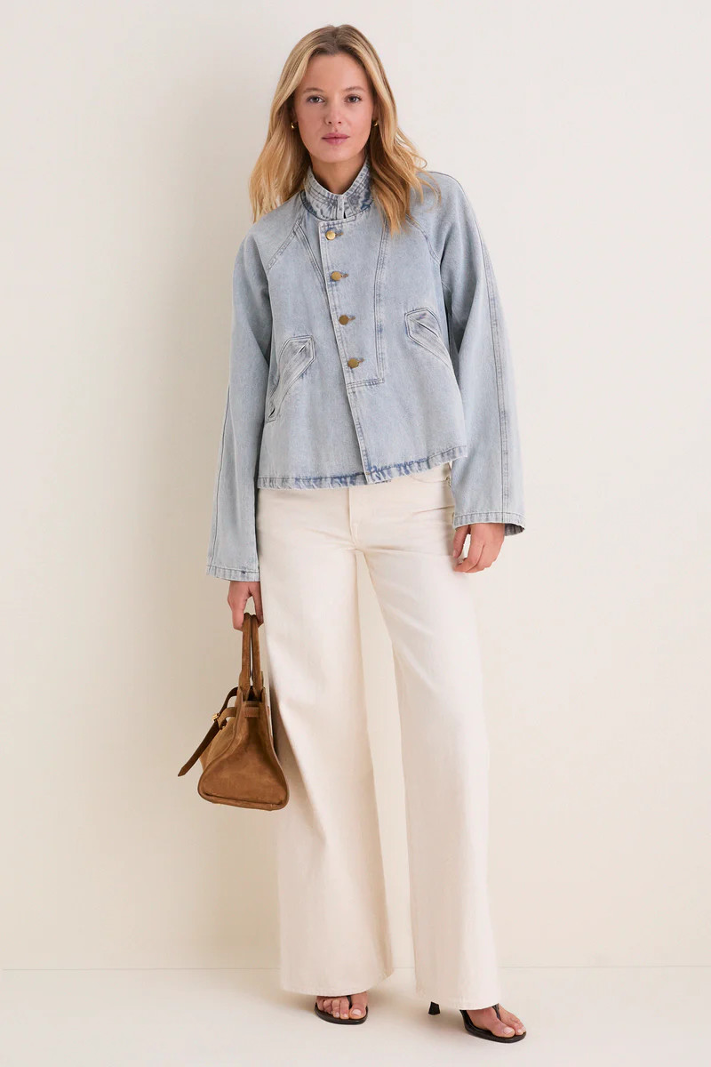 Denim Ripley Jacket | Tuckernuck (US)