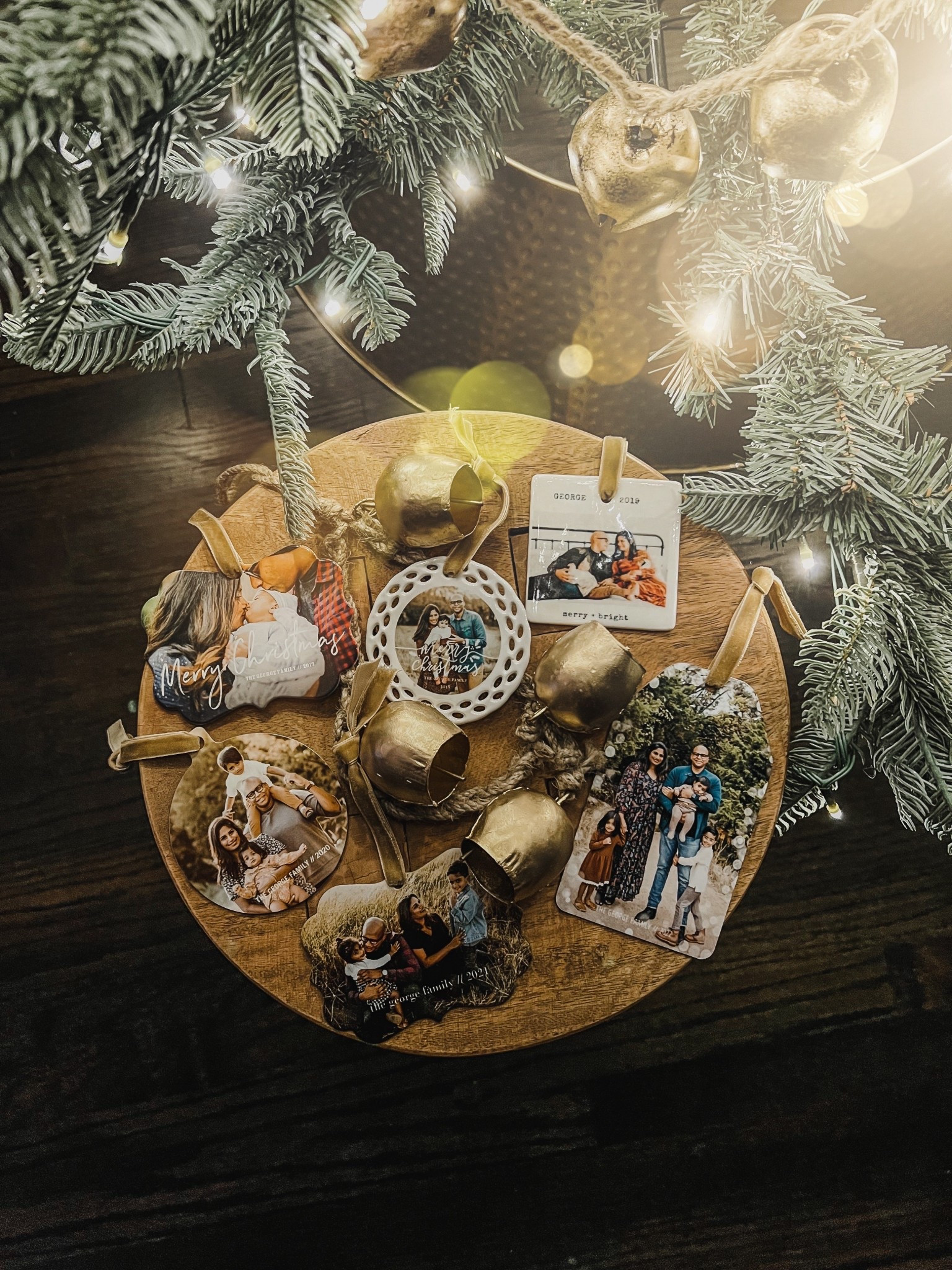 Custom metal ornaments from Shutterfly! currently 50% off!

#LTKSeasonal #LTKHoliday #LTKSaleAlert