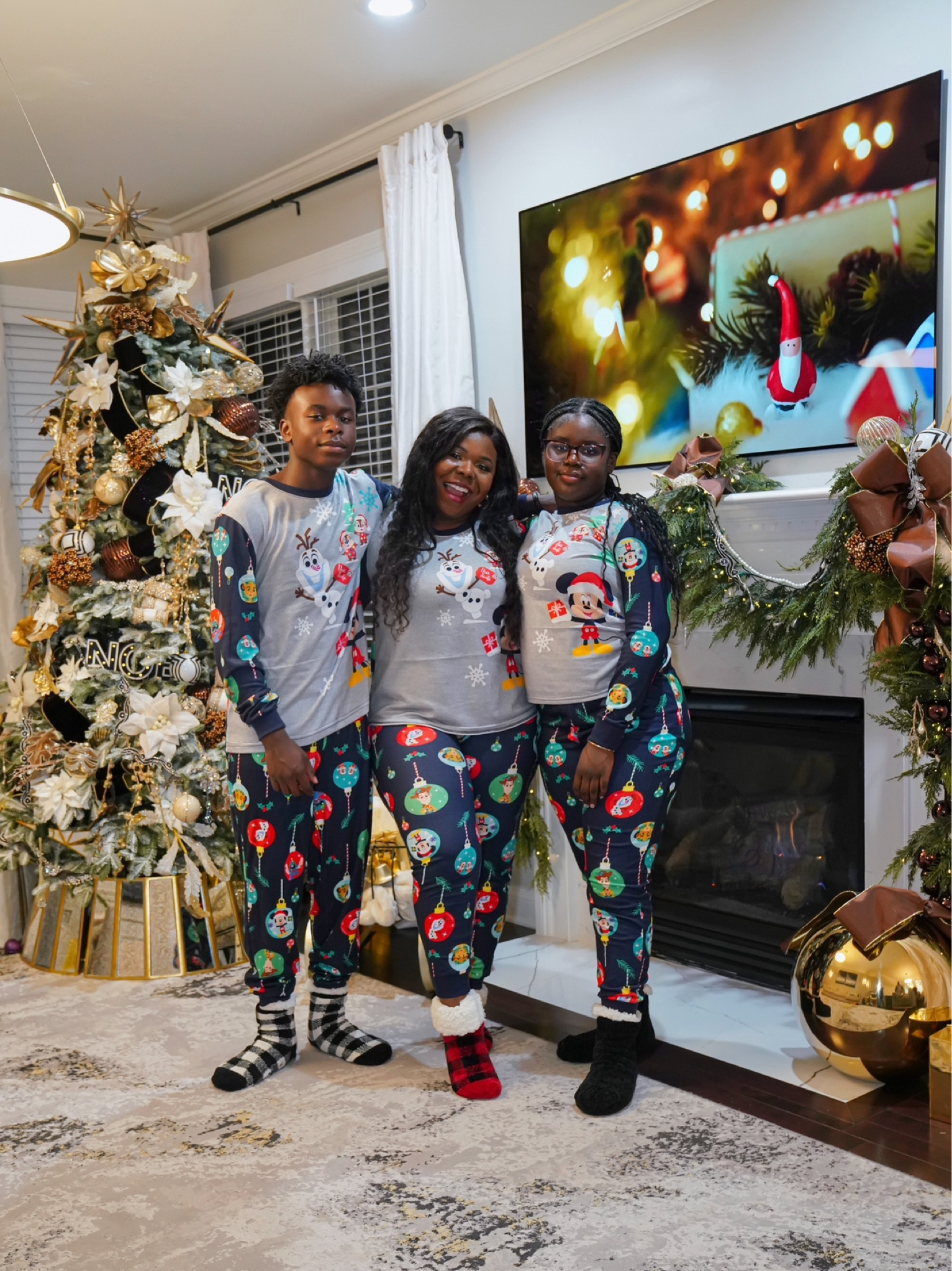 Matching PJs are a vibe for the entire family during the holiday season! I’ve linked some of my faves from @walmartfashion ⬇️ #walmartpartner #walmartfashion #christmaspjs

#LTKfamily #LTKGiftGuide #LTKHoliday