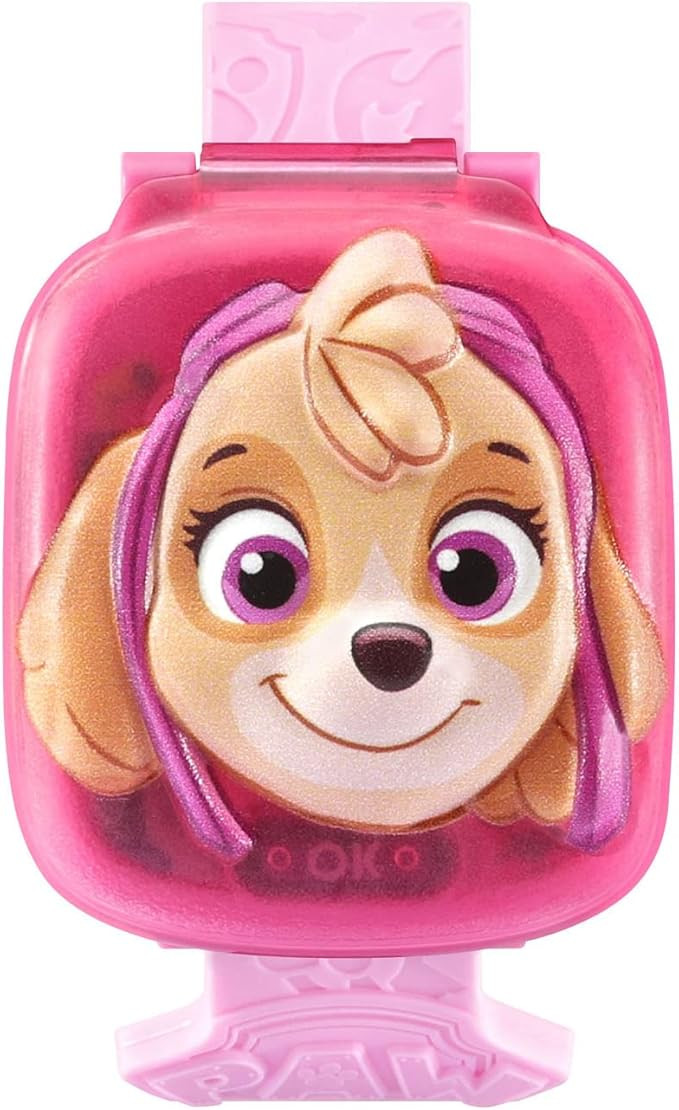 VTech PAW Patrol Learning Pup Watch, Skye | Amazon (US)