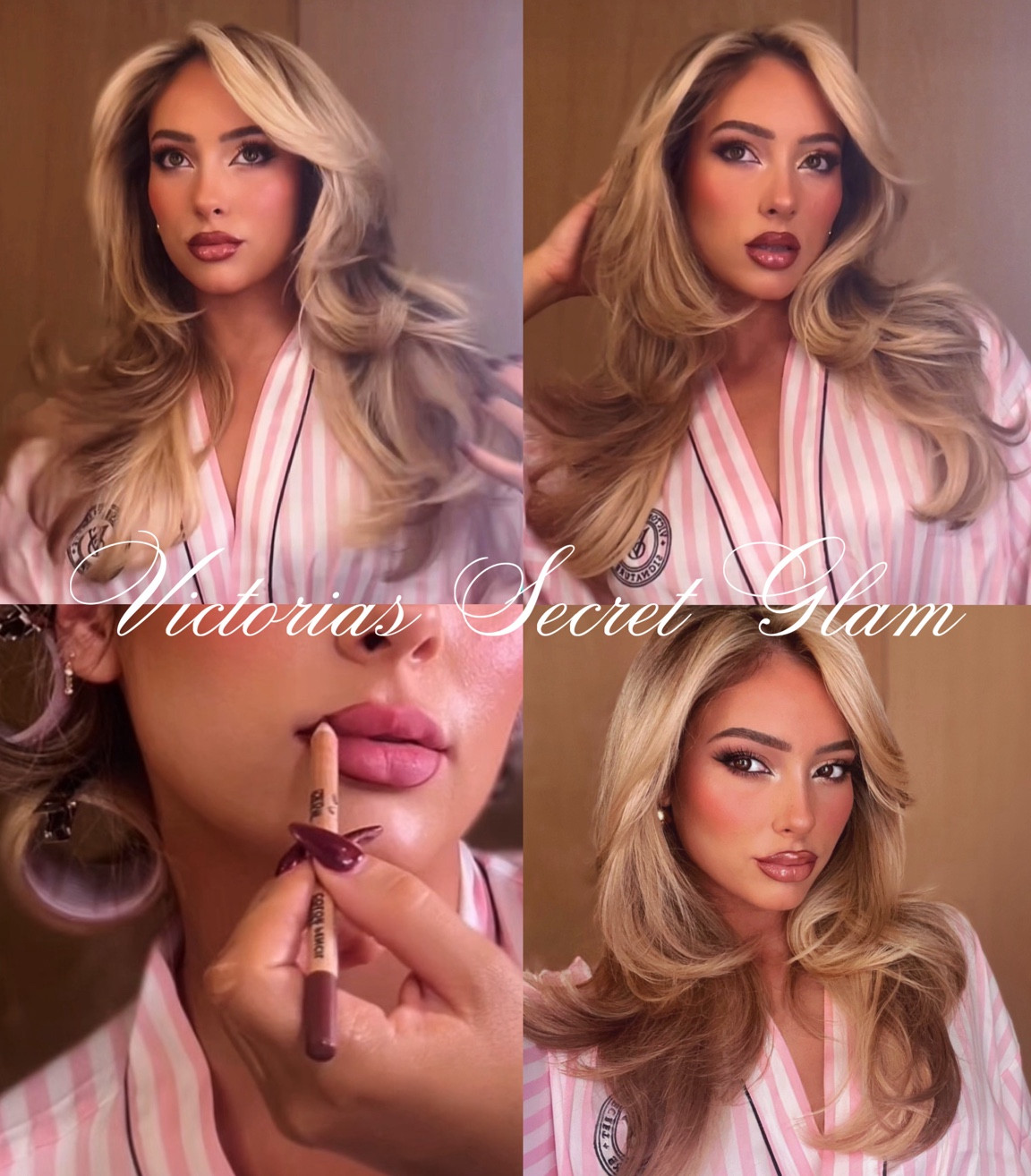 Get the look 🩰✨🪽

#LTKHalloween #LTKBeauty