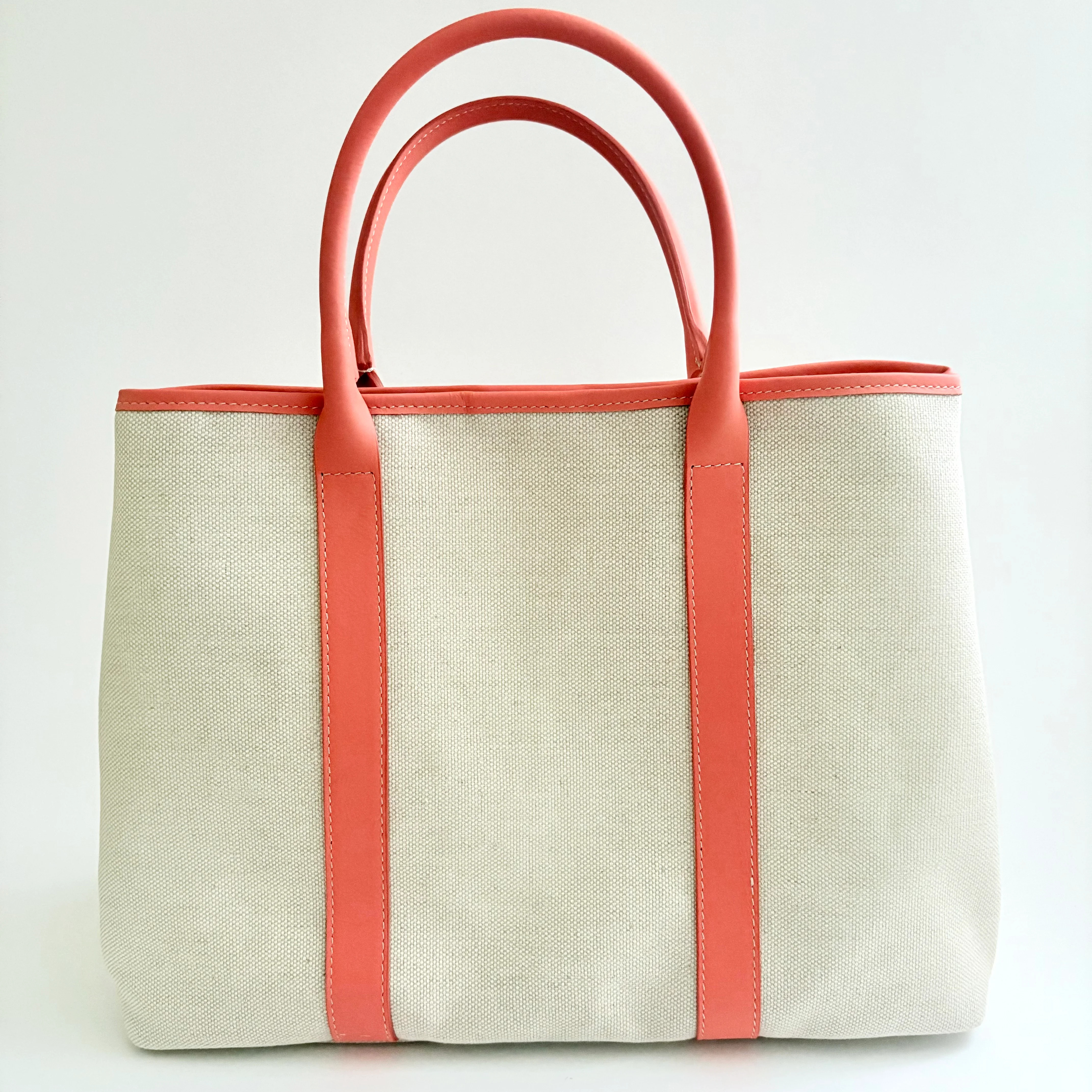 Coral Antibes Tote | Colores Collective