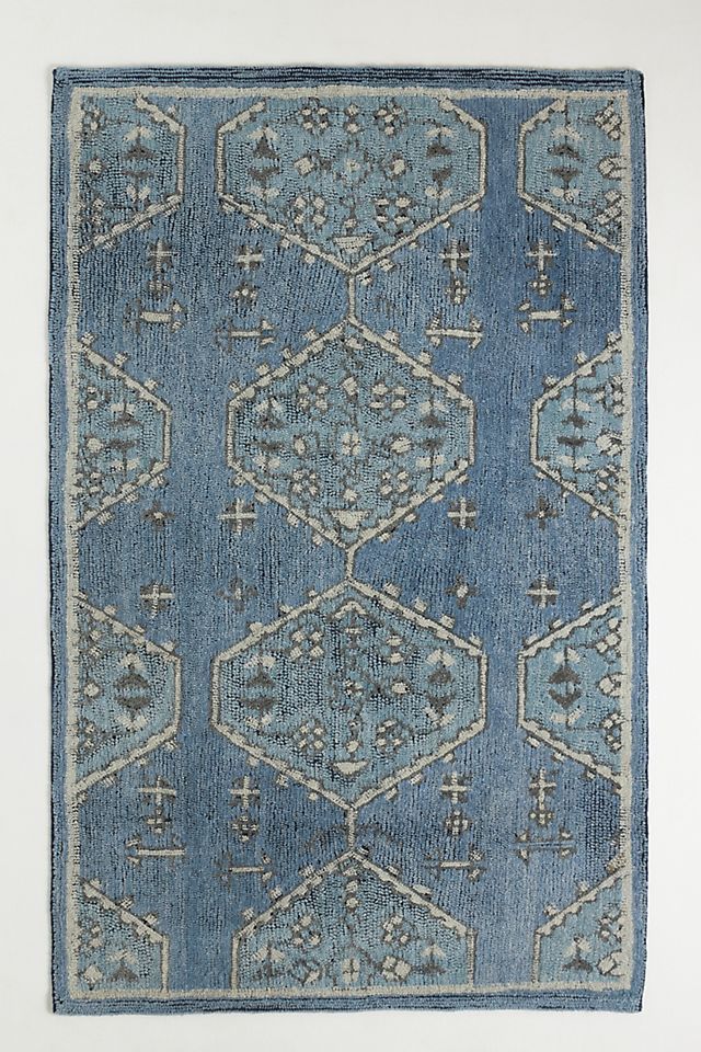 Hand-Tufted Zooey Rug | Anthropologie (US)