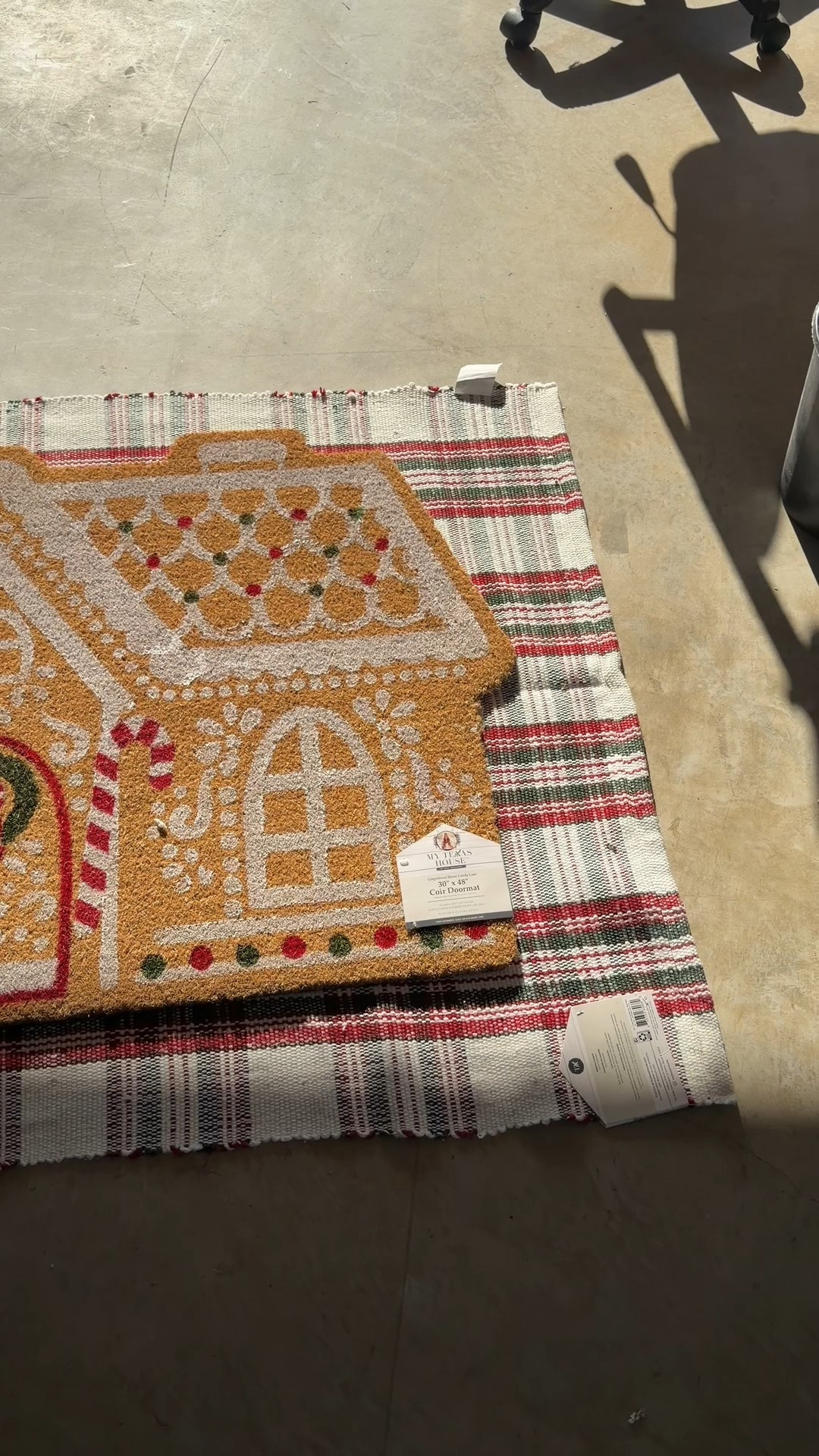 I ordered this My Texas House doormat + layering rug set a few weeks back and they’re so cute for Christmas! 🎅🏼 Great quality for the price — the big layering rug is under $20. I’ll link the ones that are still available!

#LTKHoliday #LTKSeasonal #LTKHome