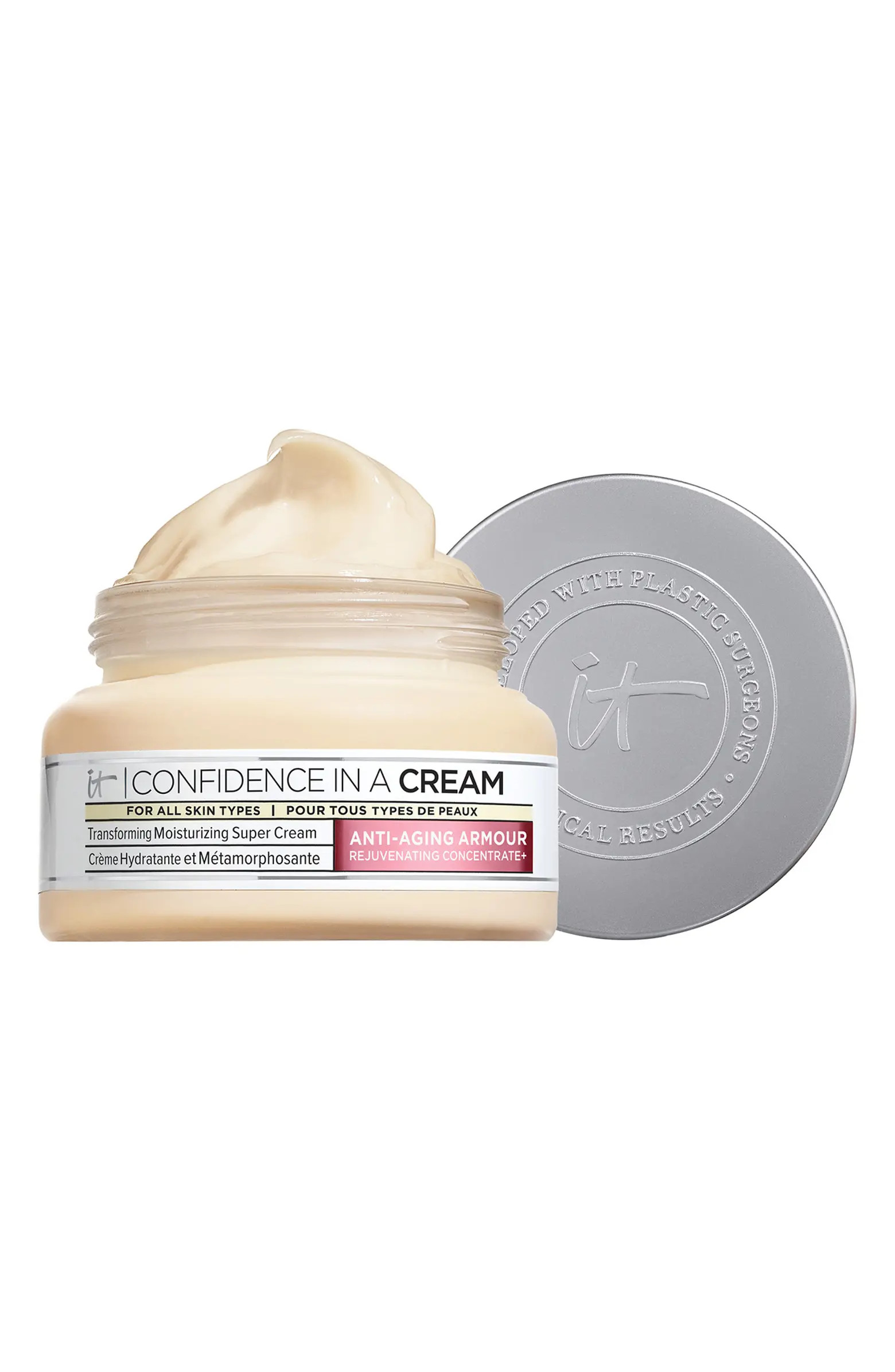 Confidence in a Cream Anti-Aging Hydrating Moisturizer | Nordstrom