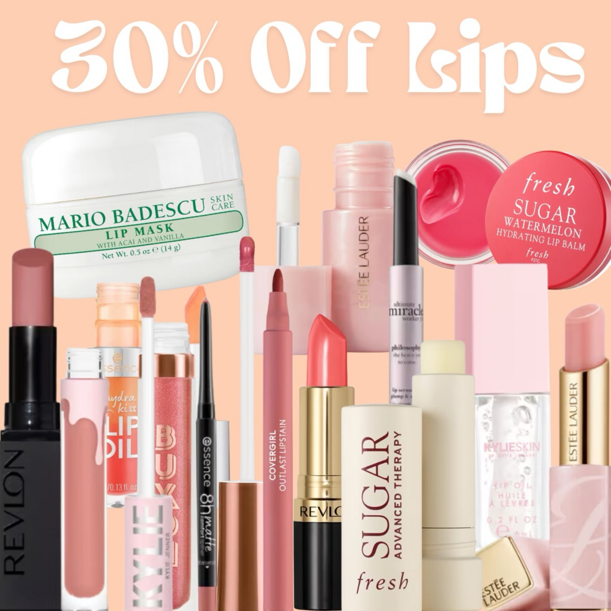 Y’all know this summer heat has us needing to hydrate our skin AND these lips. So here's a few lip masks and balms/glosses I swear by! 

#LTKBeauty #LTKSaleAlert #LTKSummerSales