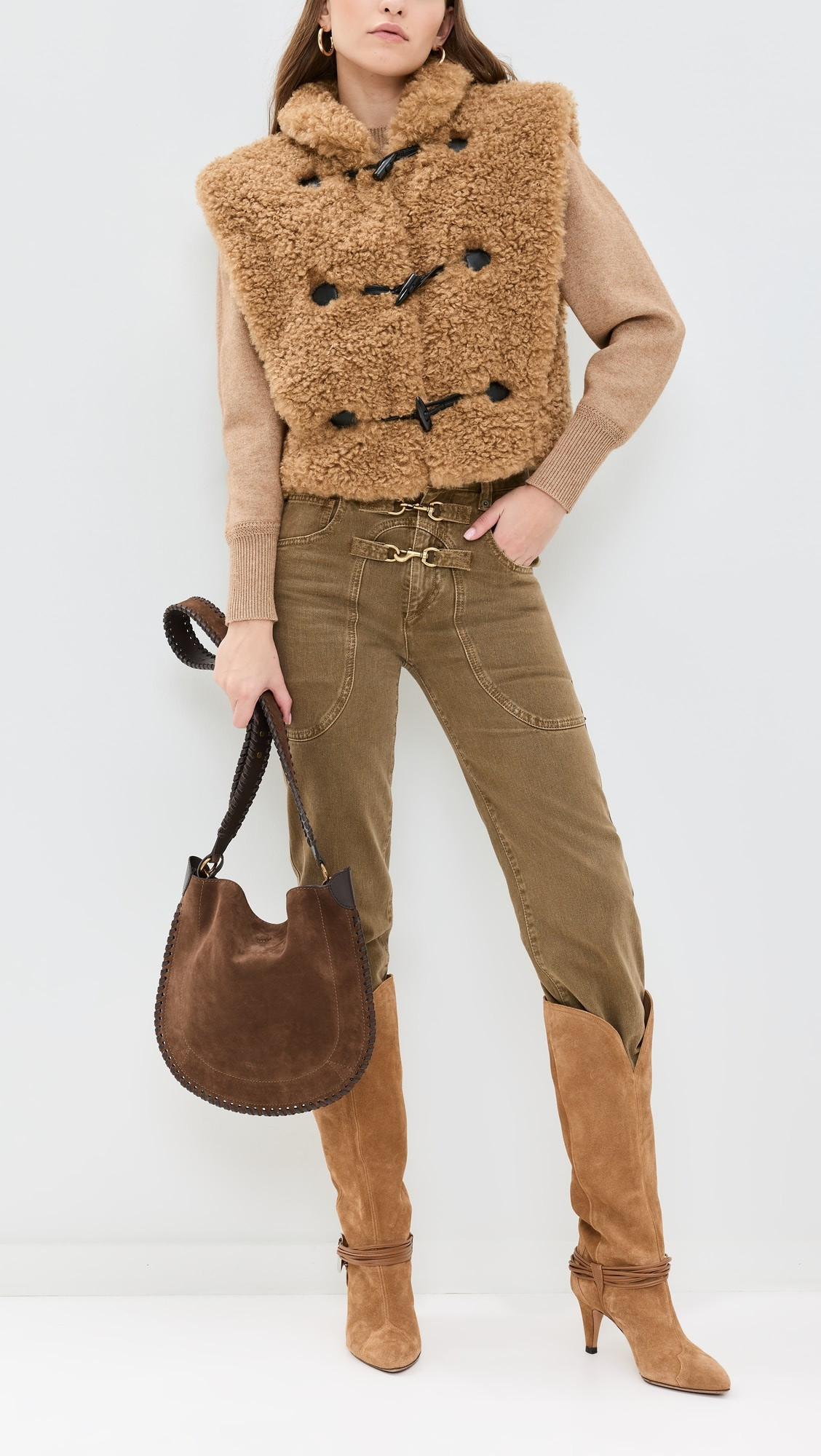 Oskan Soft Bag | Shopbop