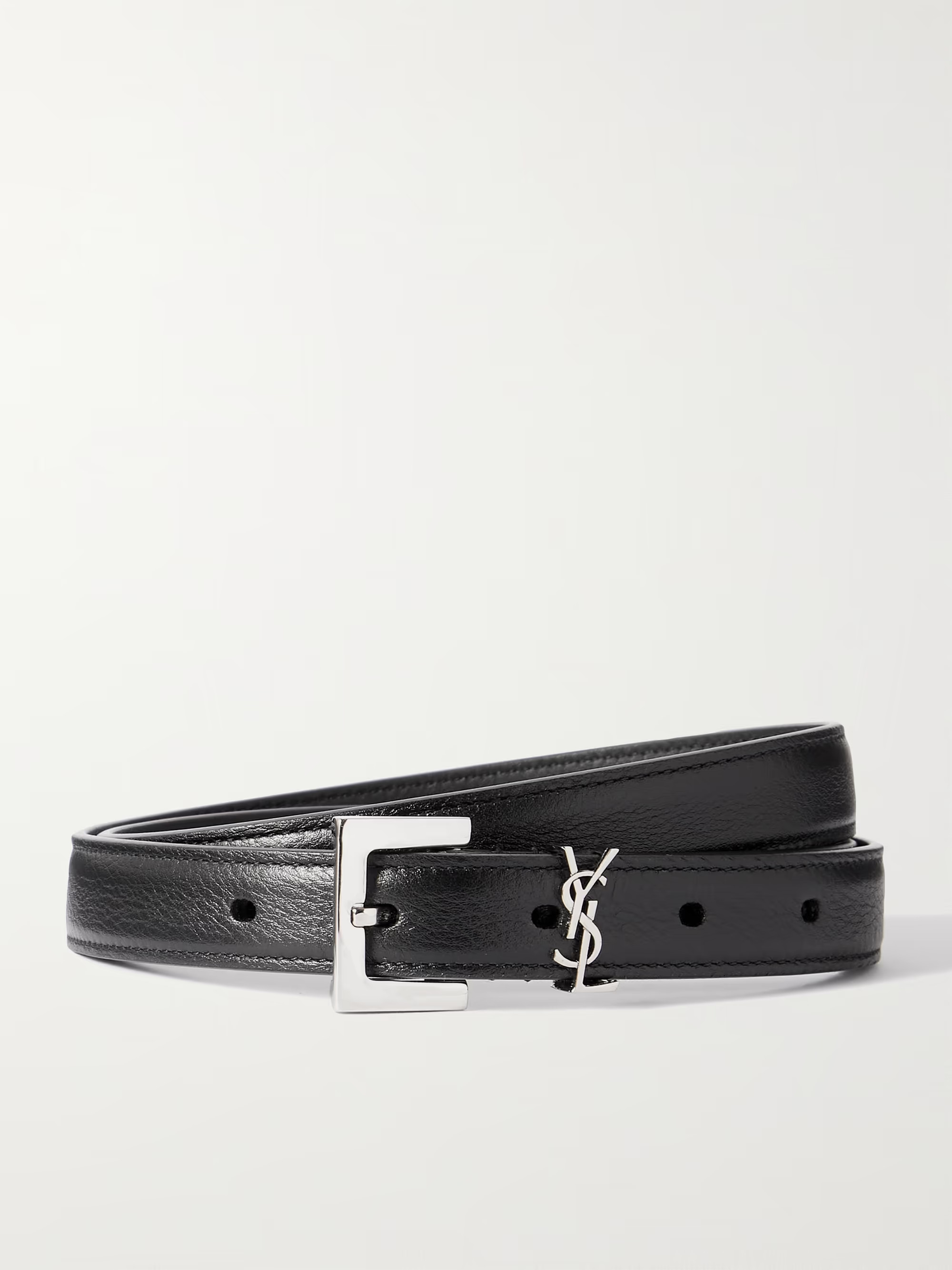 Cassandre leather belt | NET-A-PORTER (US)
