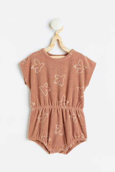 Terry Jumpsuit | H&M (US + CA)