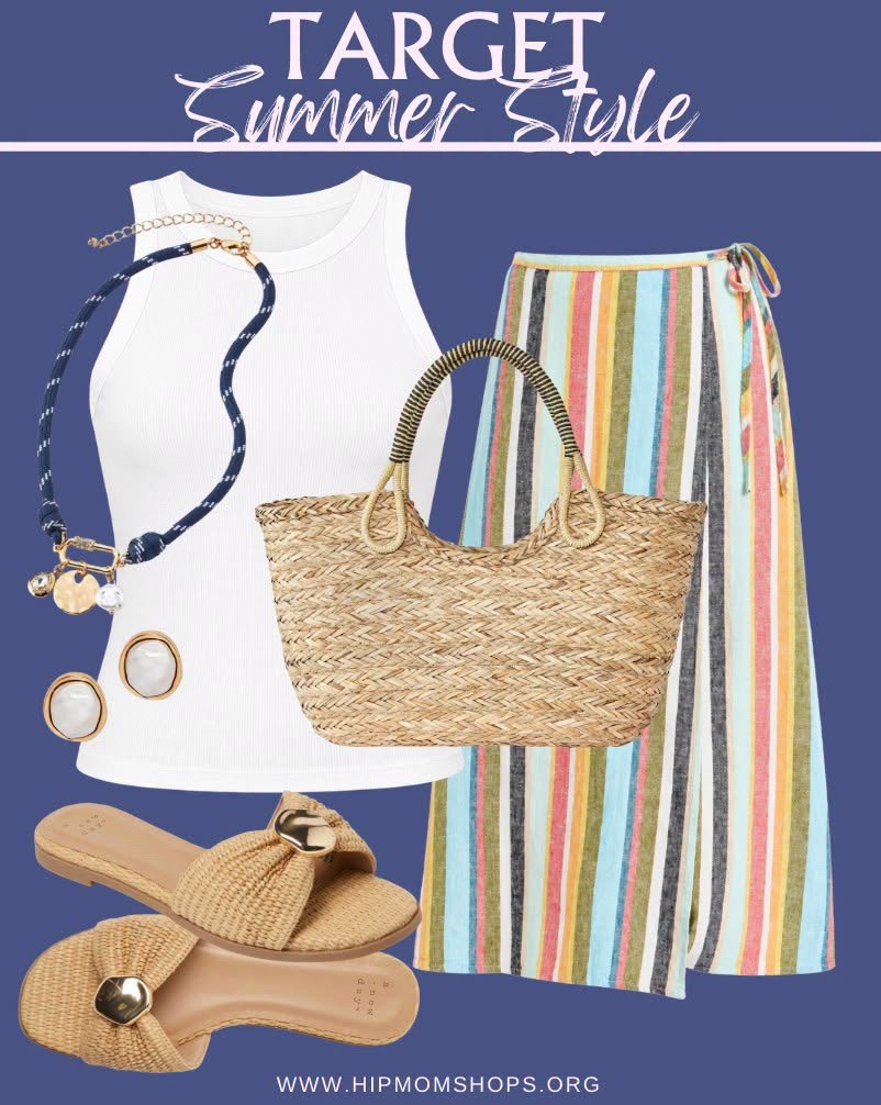Target summer style

Linen blend outfits
Summer sundresses
Lightweight matching sets
Beach vacation style
Casual brunch looks
Straw bags and totes
Denim shorts outfits
Summer sandals
Warm weather fashion

#LTKootd #LTKSeasonal #LTKSaleAlert