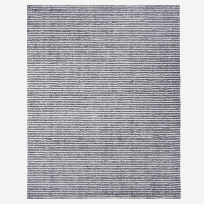 Terra Stripes Performance Rug | West Elm (US)