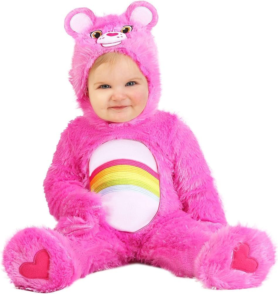 Care Bears Cheer Bear Costume Infant and Newborn Outfit | Amazon (US)