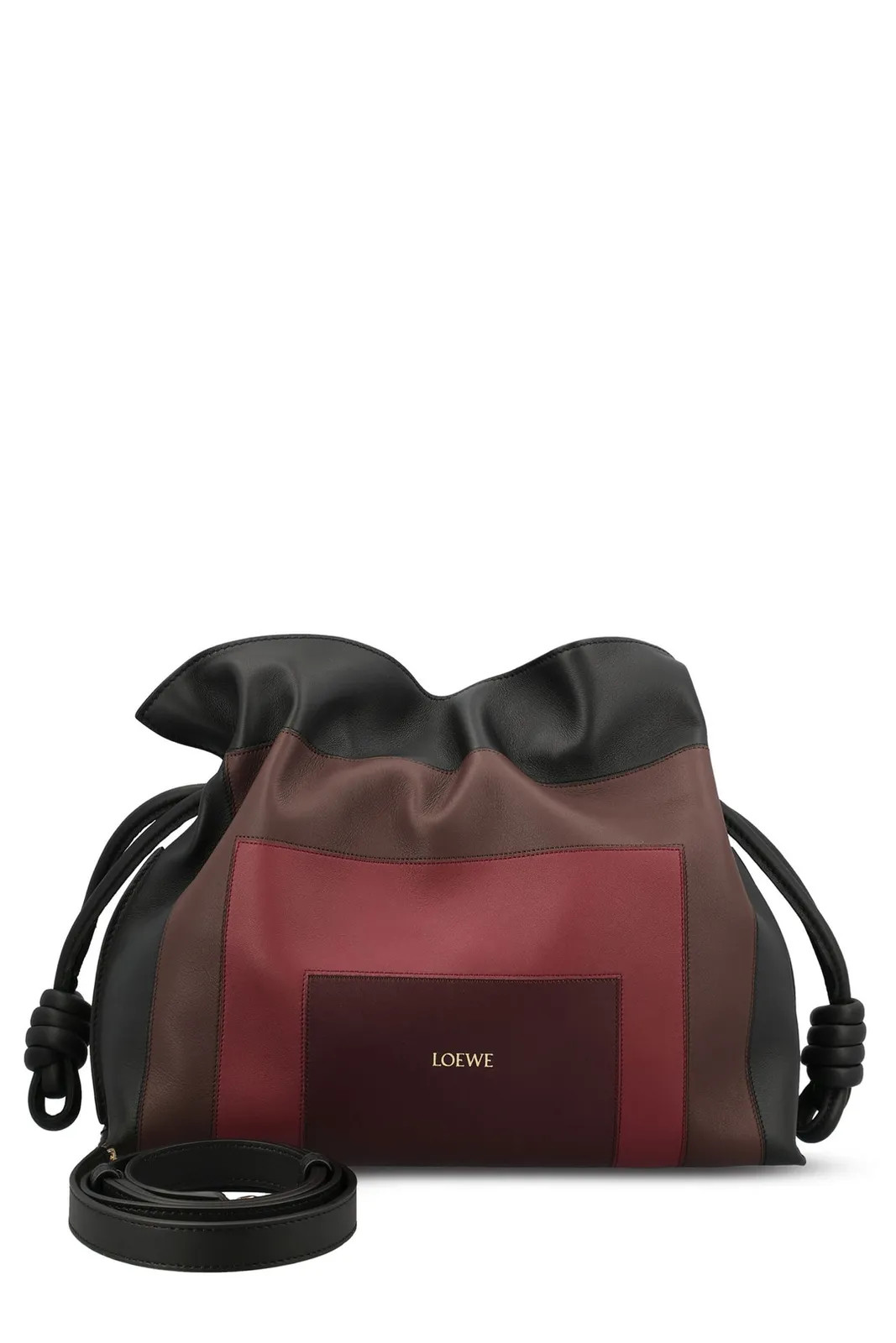 Loewe Medium Flamenco Clutch Bag | Cettire Global