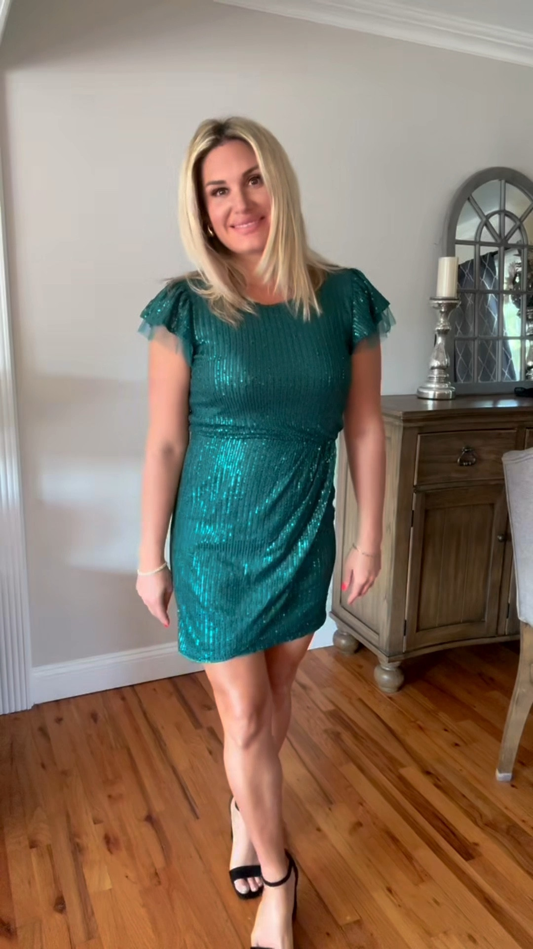 ✨ Three dresses every busy woman needs in her closet ✨
From sheer sleeves that give boss-babe vibes 👩‍💼 to a shimmery style perfect for girls’ night 🌙, and all the way to stretchy + comfy fits you’ll actually want to wear all day 🙌. These are versatile, elegant, and made for real life—business meetings, date night, or mom’s night out 💃.

#LTKParties #LTKMidsize #LTKWedding