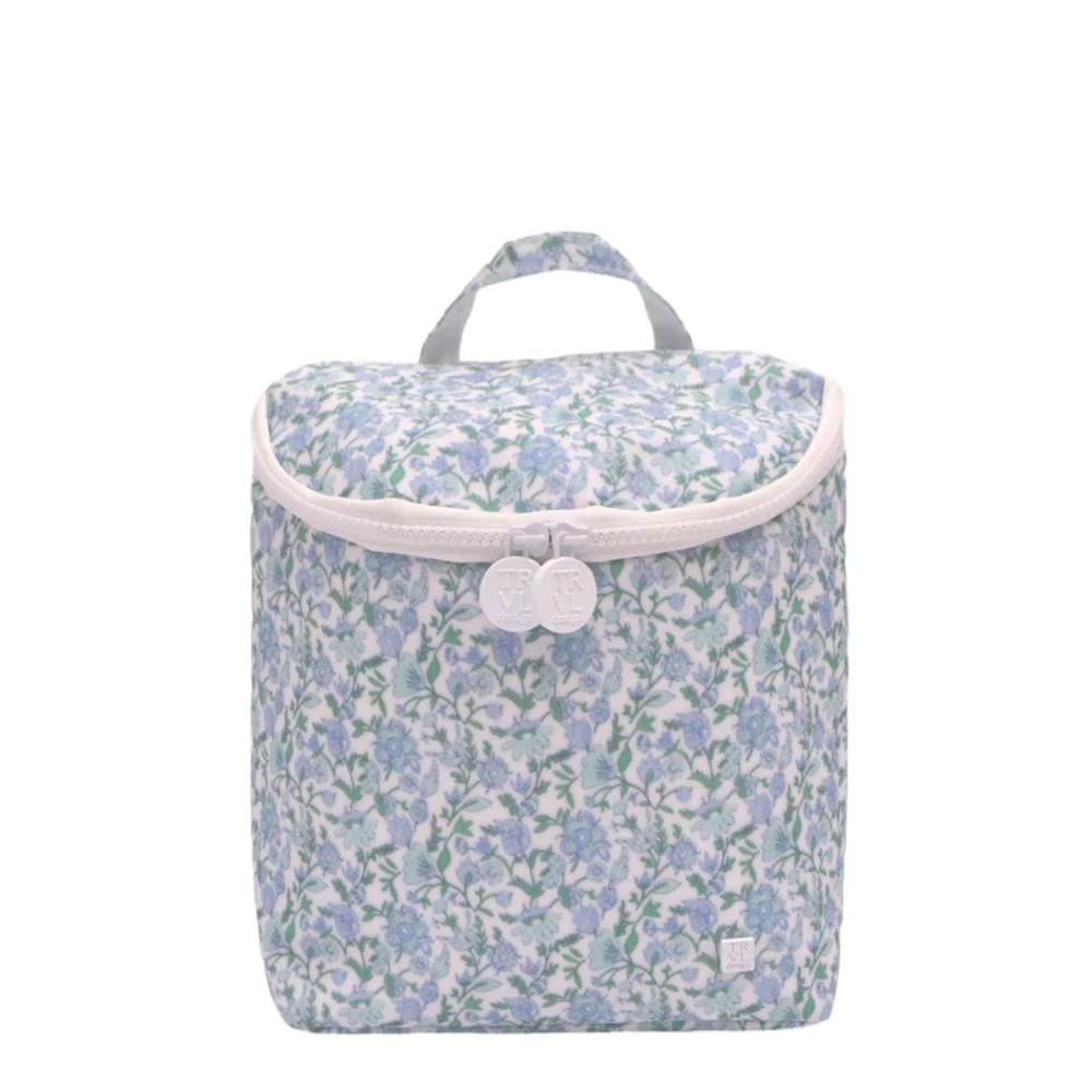 TRVL- Hamptons Floral Take Away Insulated Bag | Hampton James Clothing