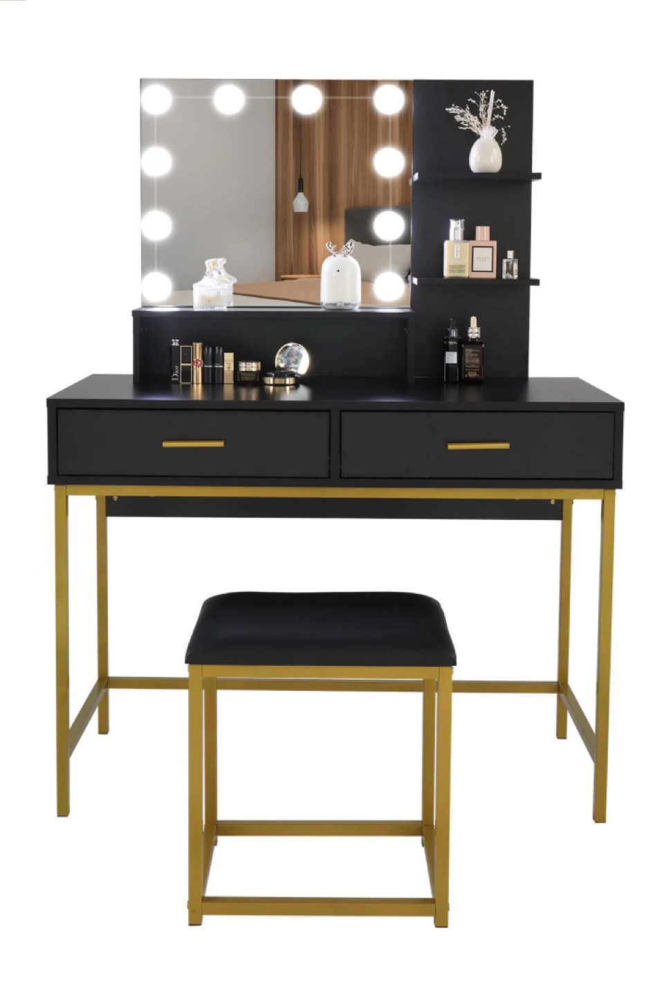 Vanity Black Friday Sale Walmart | Walmart Vanity | Self Care Gifts | Gifts for Her | Self Care Vanity | Black Friday Deal 

#LTKbeauty #LTKGiftGuide #LTKCyberWeek