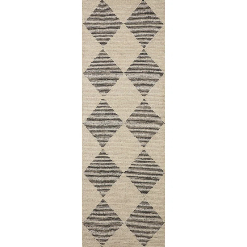Francis Hand Hooked Wool Rug | Wayfair North America