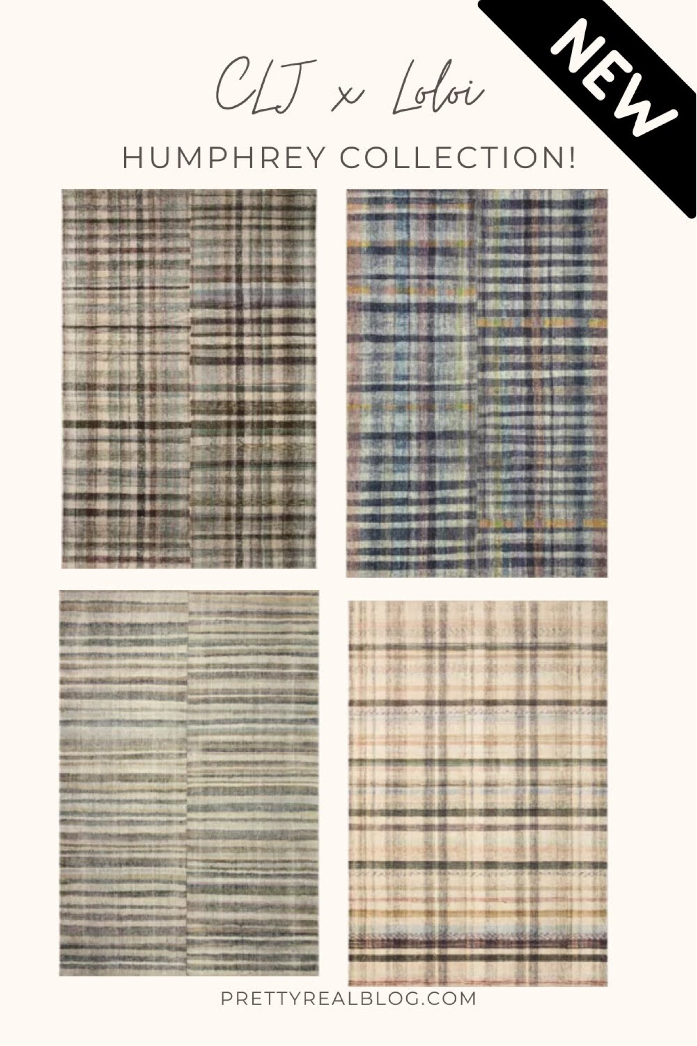Chris loves Julia x loloi Humphrey collection! Geometric rug, plaid rug, modern rug, contemporary rug, colorful rugs, green rug, blue and green rug, neutral rugs, super soft rug, playroom rugs, kid room rug, rugs for a boys room, fun rugs, blue and orange rug 

#LTKhome #LTKkids