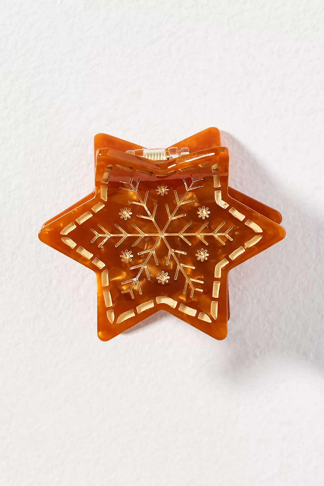 Solar Eclipse Candy Hair Claw Clip | Anthropologie (US)