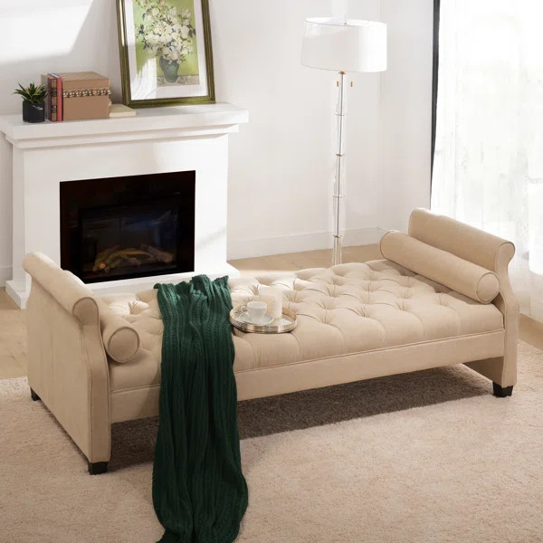 Criner 82.5'' Flared Arm Sofa Bed | Wayfair North America