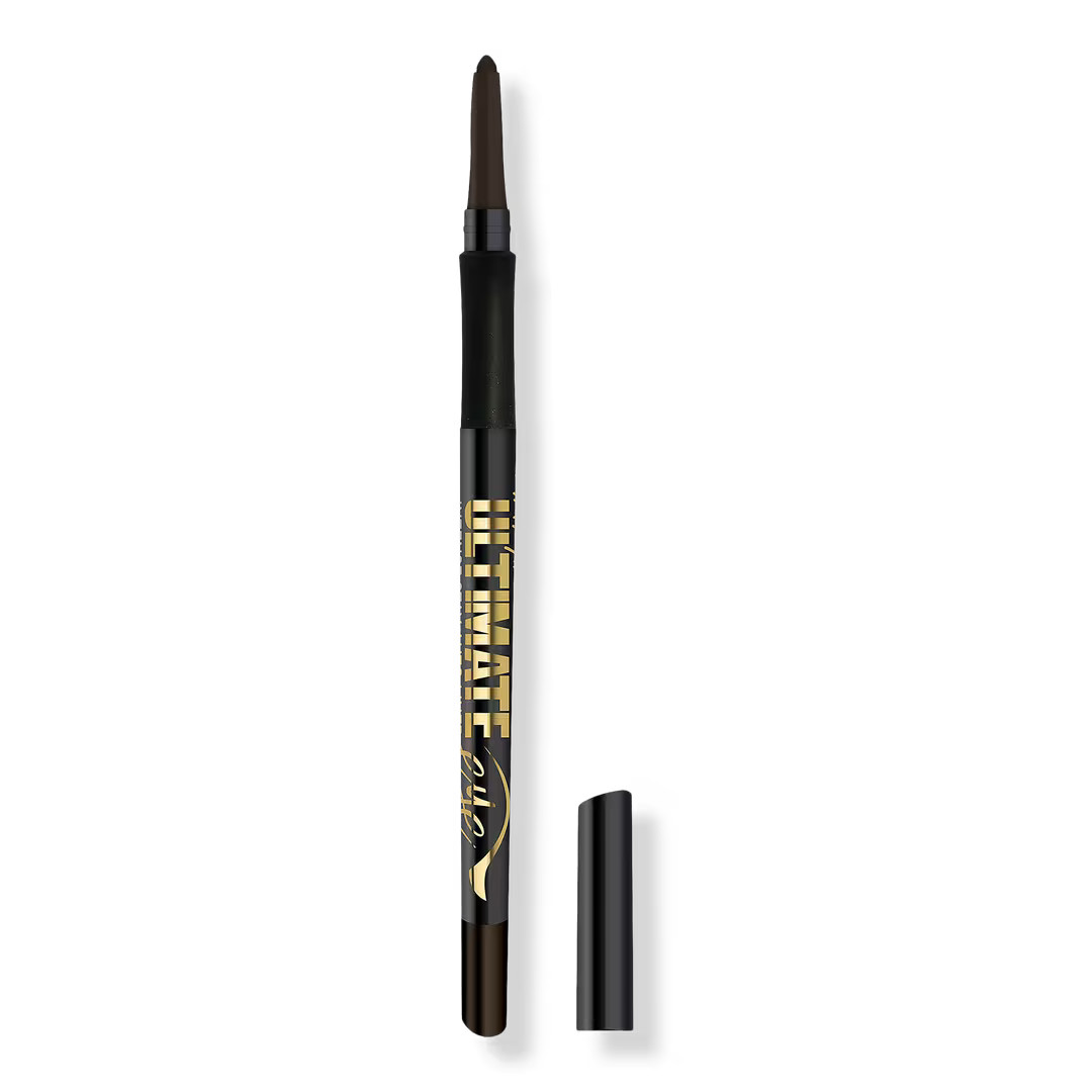 Deepest Brown Ultimate Eye Intense Wear Auto Eyeliner - L.A. Girl | Ulta Beauty | Ulta