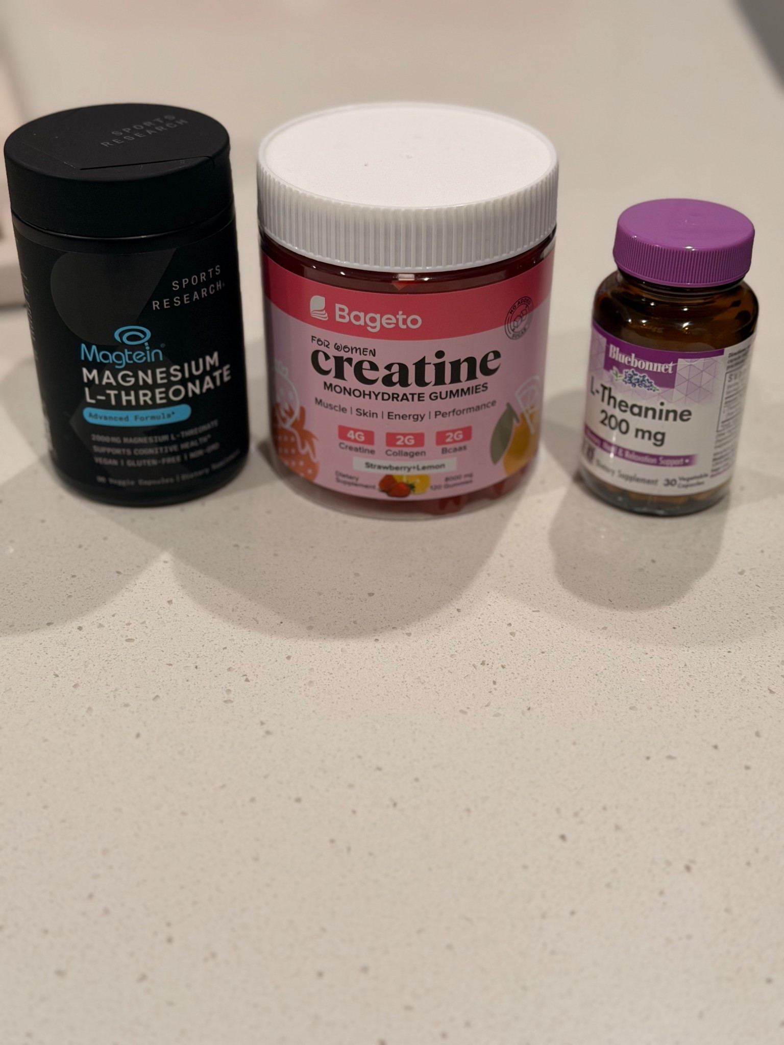 My holy grail supplements for my ADHD that has worked wonders for me and my focus so I wanted to share!  

#LTKselfcare #LTKmorningroutine