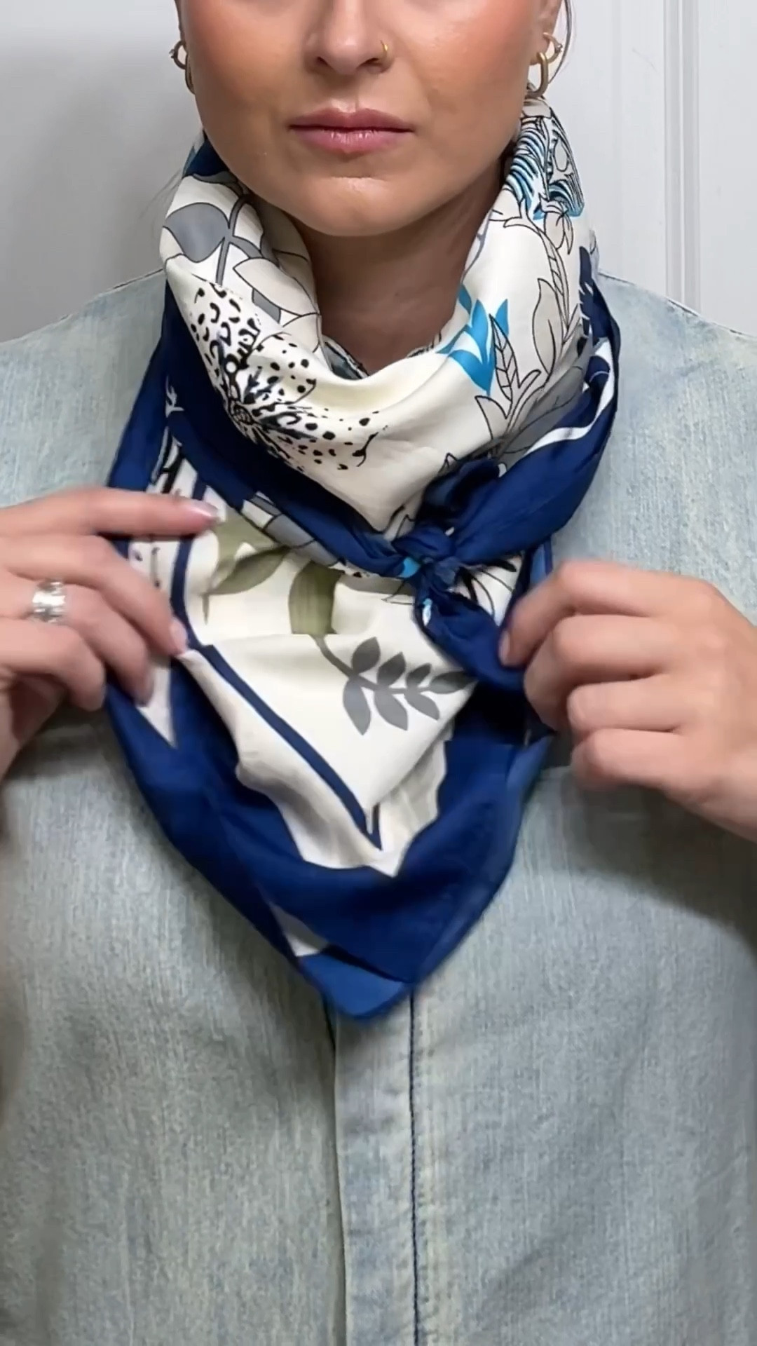 Two scarves, so many ways 🤠✨ Festival, rodeo & concert ready

#LTKootd #LTKFestival #LTKBeauty