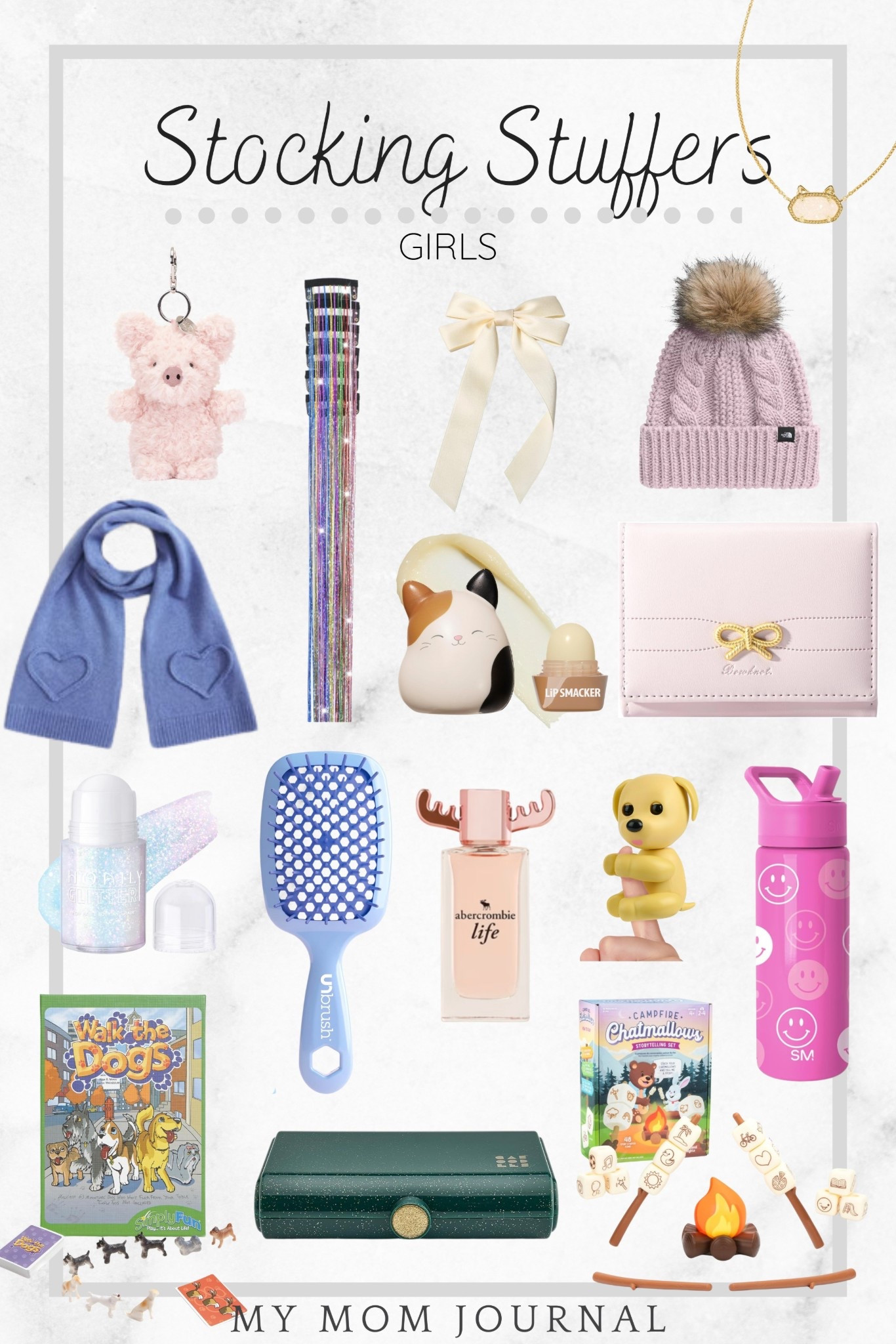 Gift guide for girls!

#girlgifts #gifts #giftsforgirls #2025 #giftideas #giftsforkids 

#LTKGiftGuide #LTKHoliday #LTKKids