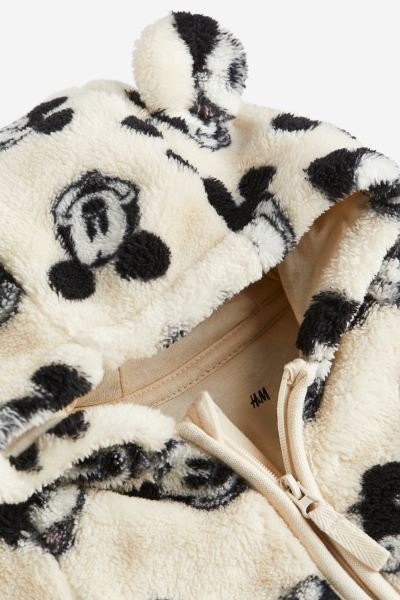 Printed Jumpsuit with Ears | H&M (US + CA)
