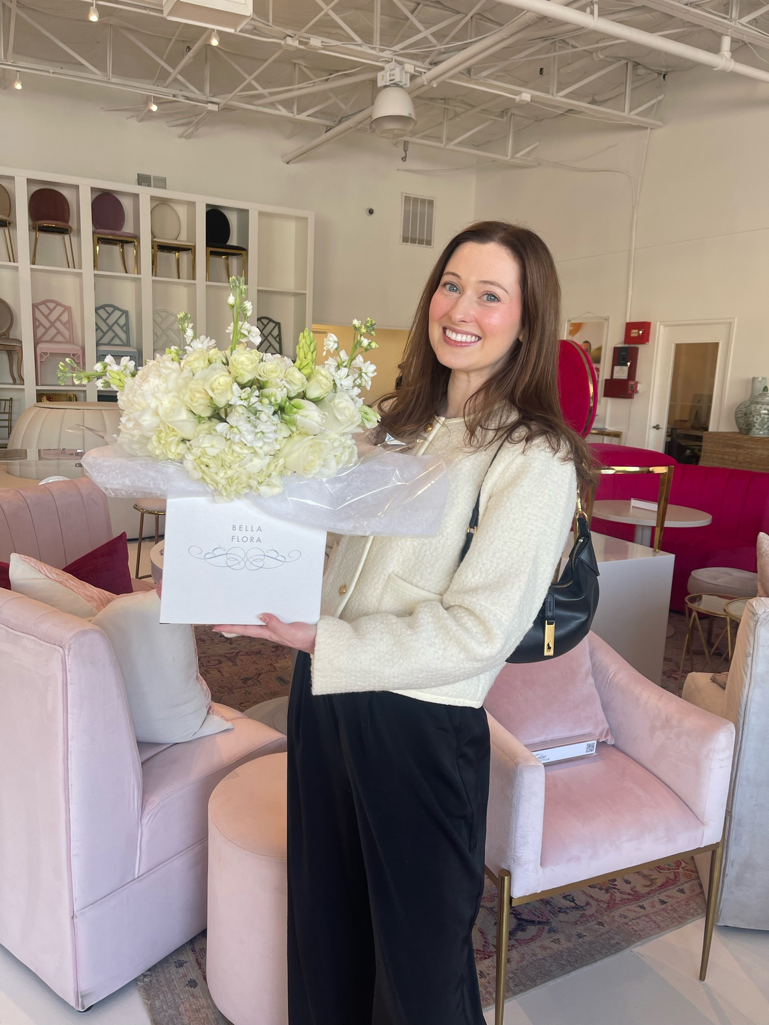 First floral appointment for the wedding!! Had so much fun. Outfit was great for a work to flowers day!

#LTKFindsUnder100 #LTKStyleTip #LTKWorkwear