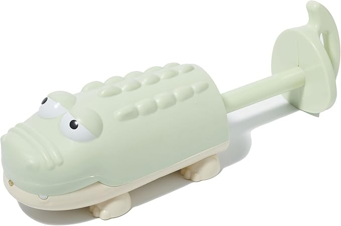 Water Squirters | Crocodile Pastel Green | Amazon (US)