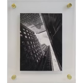 11" x 14" Acrylic Frame Clear - Project 62™ | Target