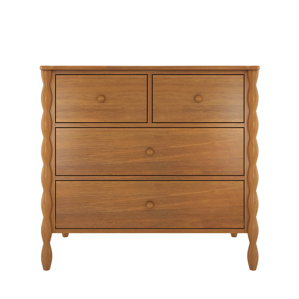 Lind 4-Drawer Dresser | Plank+Beam