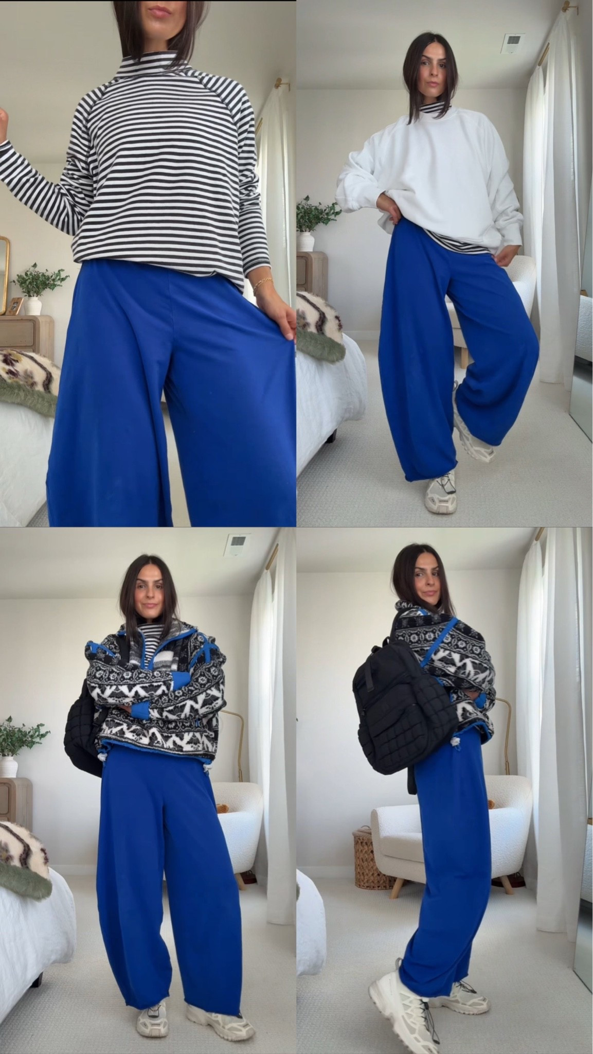 Wearing size XS in everything!