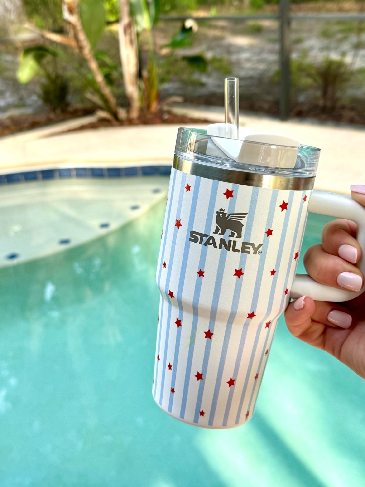 Staying hydrated this summer in style 🇺🇸

#LTKselfcare #LTKHome #LTKfitnessgoals