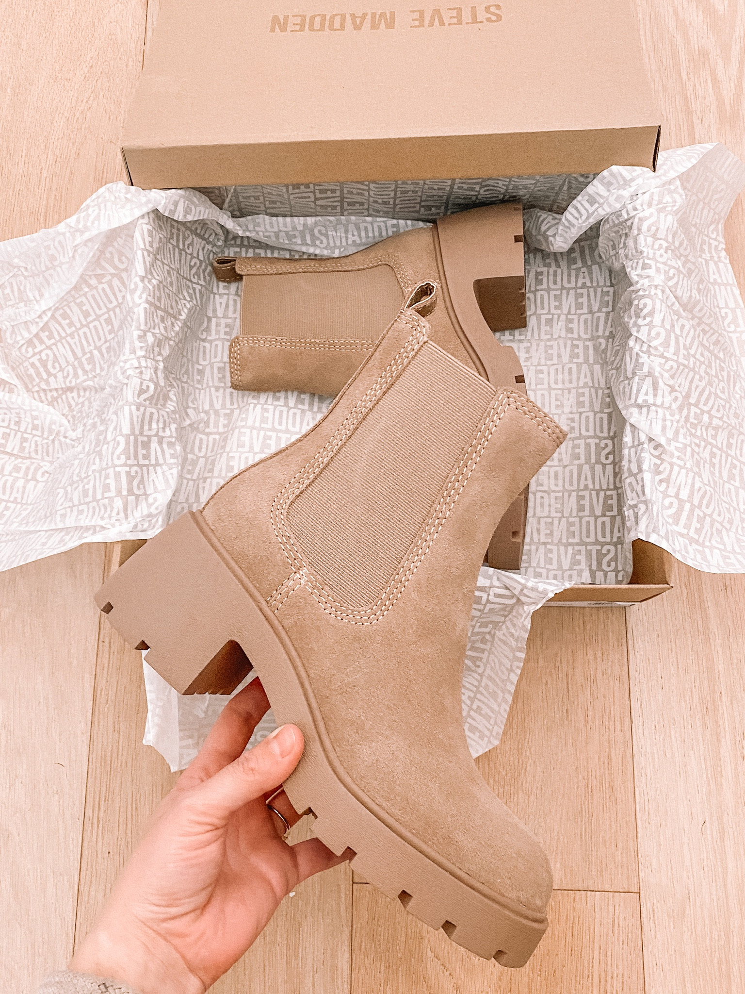 Haylan Chelsea Boot (Women) curated on LTK