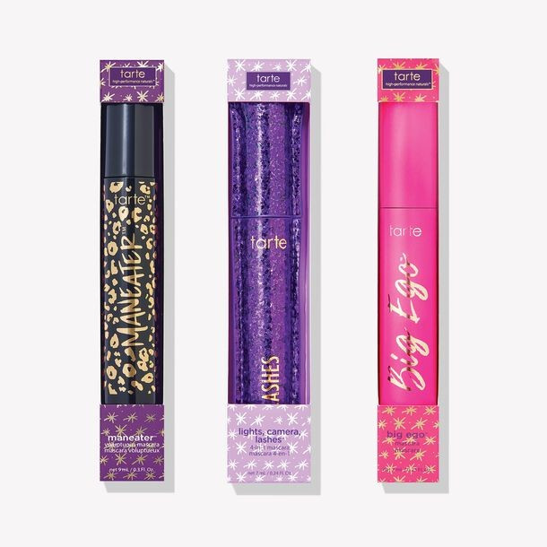 gift, lash, love mascara set | tarte cosmetics (Global)