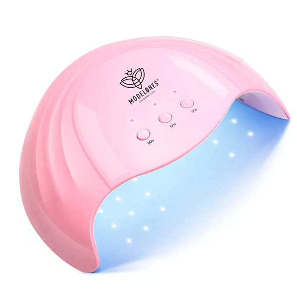48W UV/LED Nail Lamp US Plug | Modelones.com