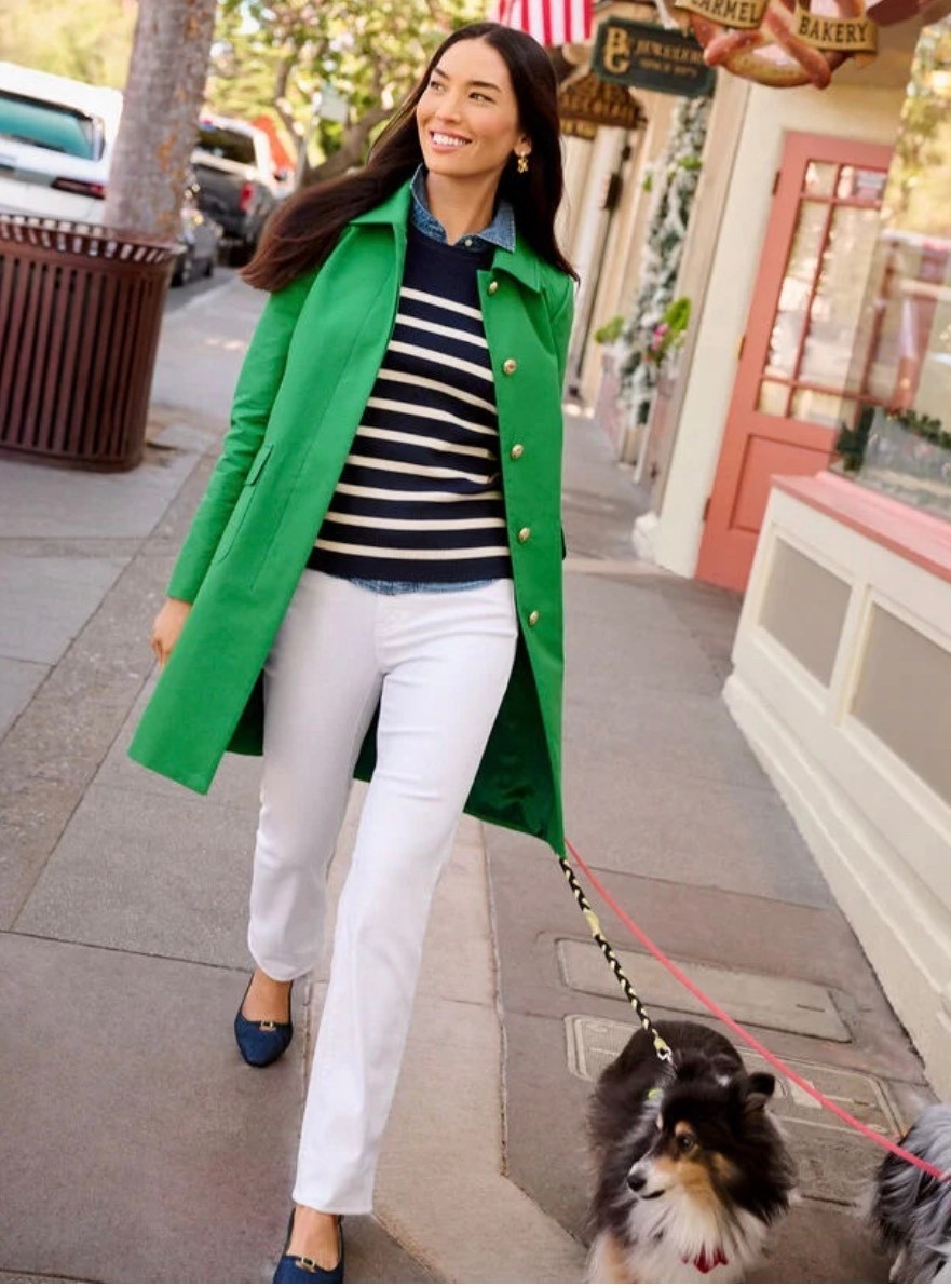 Spring is in full bloom at Talbots, bursting with vibrant, cheerful colors! And guess what? Leopard print is back and better than ever in their spring collection! 

#LTKOver40 #LTKPlusSize #LTKPetite

#LTKWorkwear