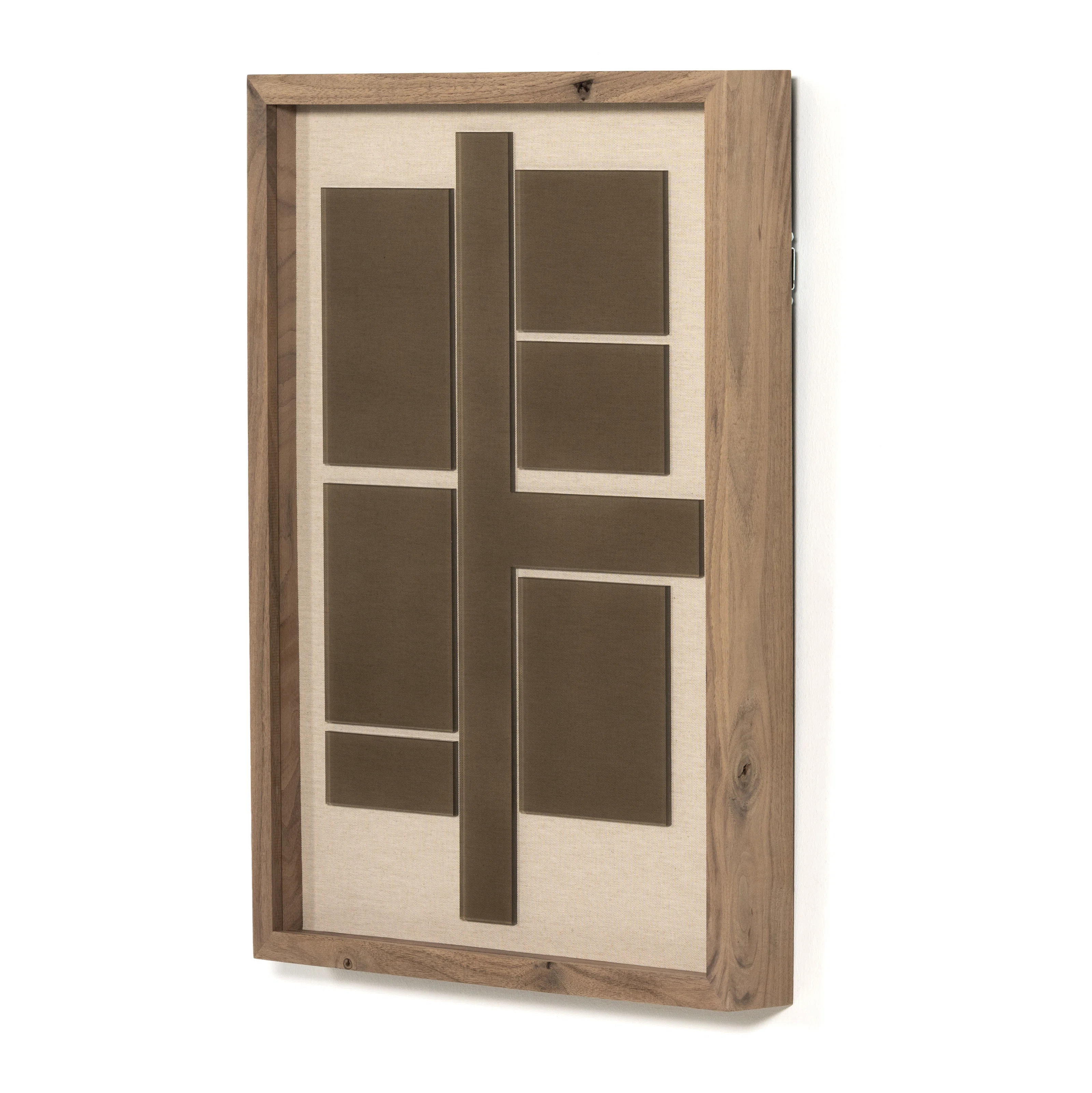 " Intersect Bronze " by FH Art Studio | Wayfair North America