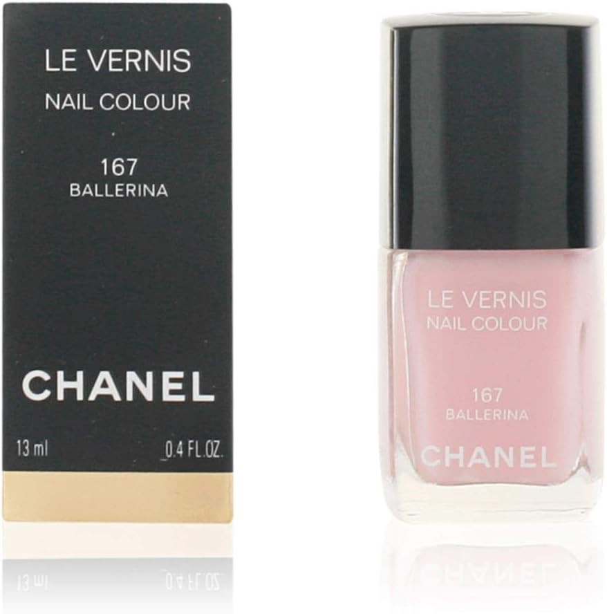 Chanel Le Vernis, Color: Ballerina  | Amazon (US)