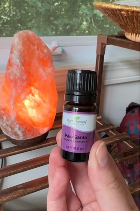 This palo santo essential oil from plant therapy smells so good and is a great alternative to burning palo santo
Love the warm red glow of Himalayan salt lamps and this plant stand shelf from Amazon


#LTKfamily #LTKGiftGuide #LTKhome