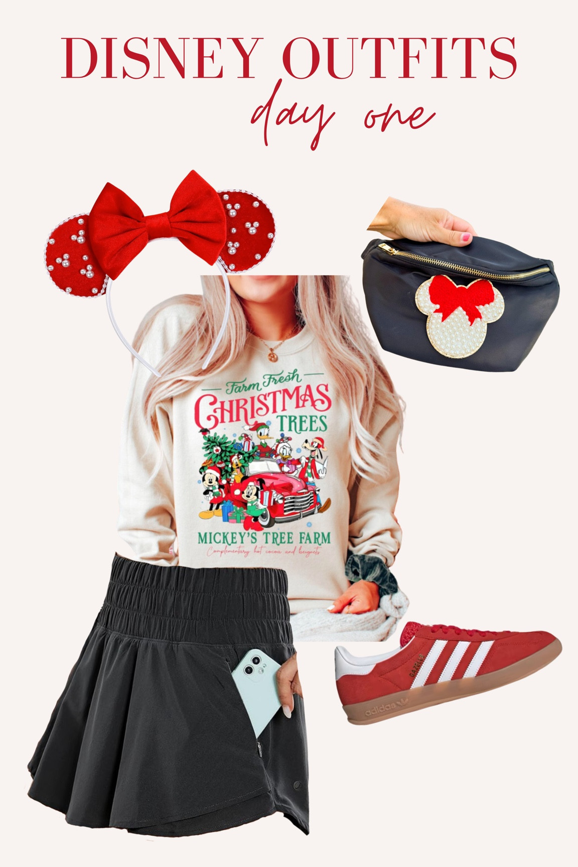 Disney outfits day 1! 

#LTKSeasonal