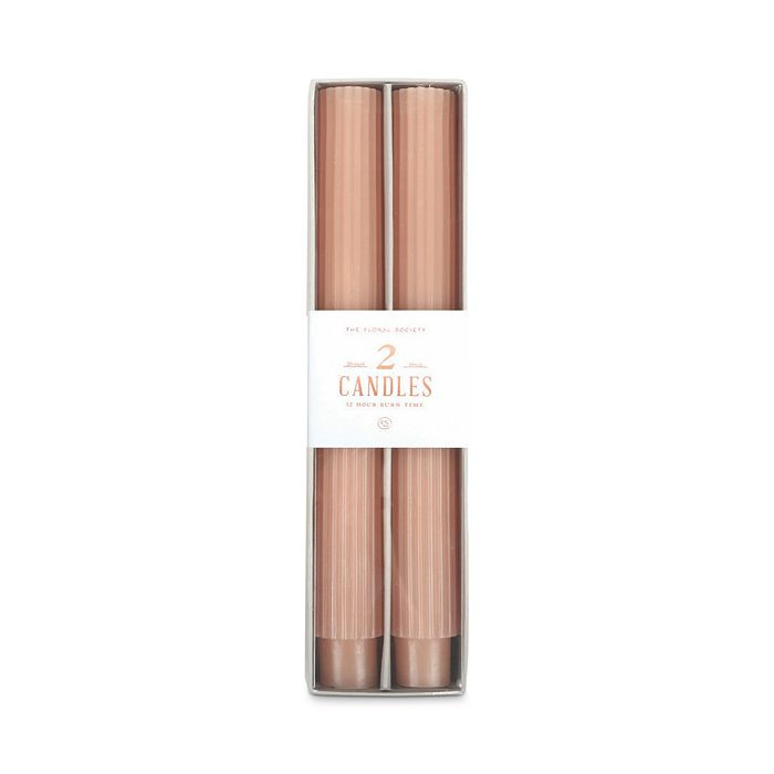 10" Taper Candles, Set of 2 | Bloomingdale's (US)