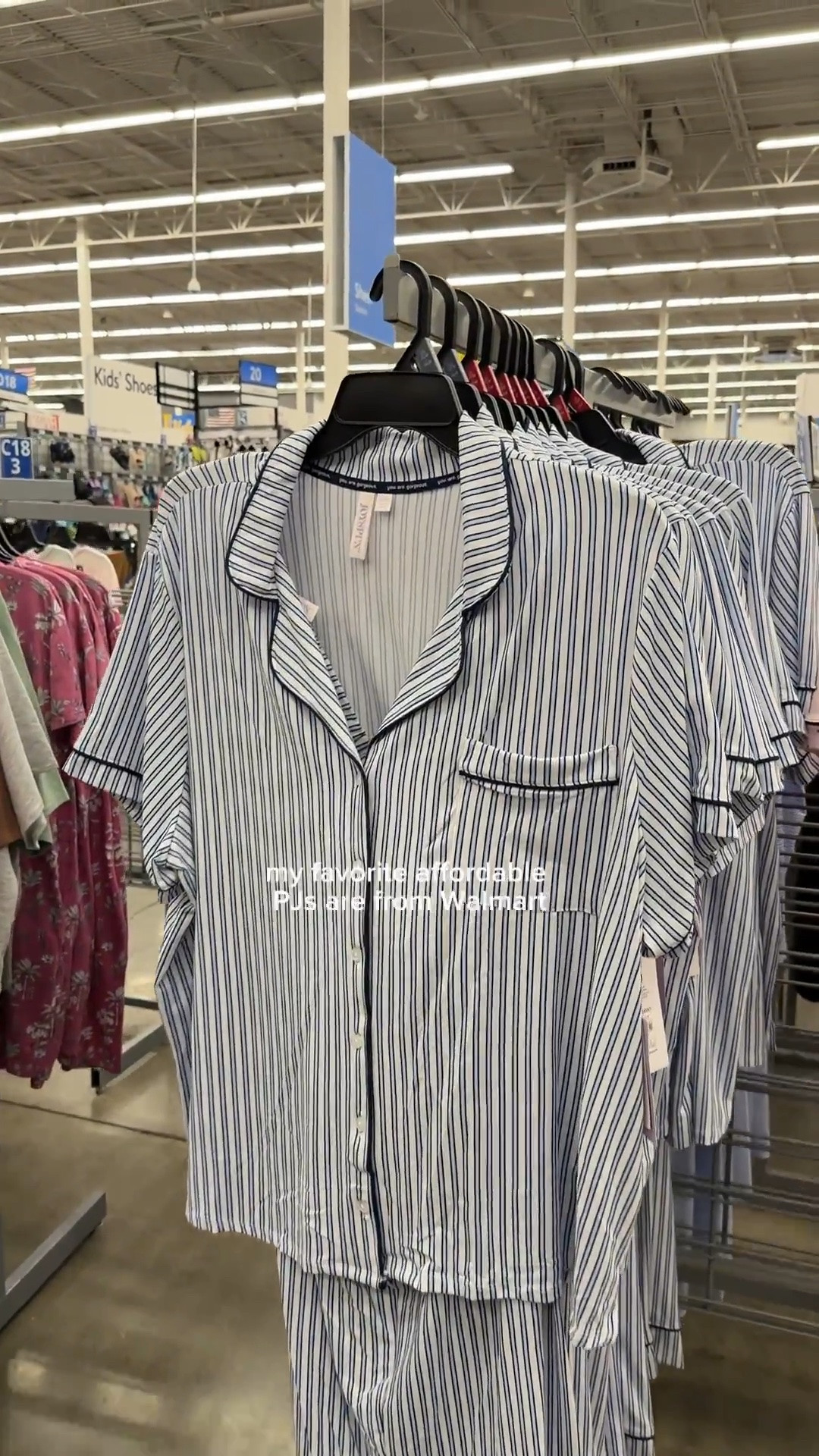 Some of my favorite affordable PJs are from Walmart & they always have the cutest prints! Make sure you check the full name of the item though bc some pants are Capris!